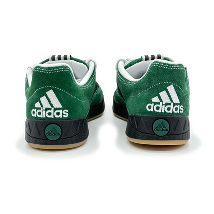 IE2164 YNuK adidas Adimatic Dark Green Core Black Off White (Men's)