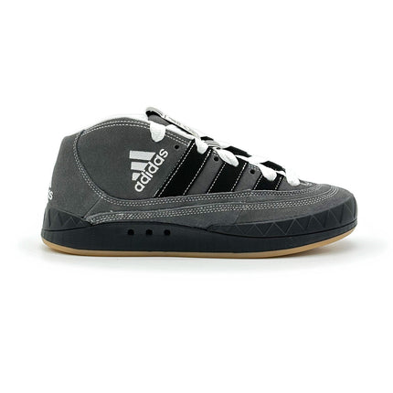 IE2174 YNuK �~ adidas Adimatic Mid Grey Five Core Black Off White