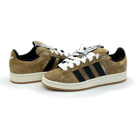 IE2175 YNuK adidas Campus 00S Brown Desert Core Black Off White (Men's)