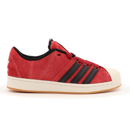 IE2176 YNuK adidas Supermodified Power Red Core Black Off White (Men's)