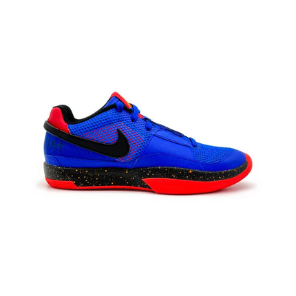 DR8785-401 Nike Ja 1 Hunger Game Royal Blue University Red