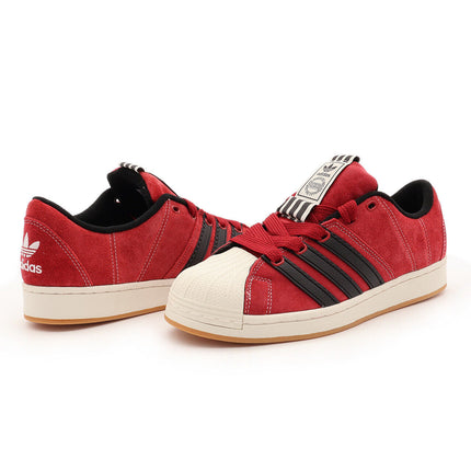 IE2176 YNuK adidas Supermodified Power Red Core Black Off White (Men's)