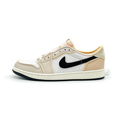 DV0982-100 Nike Air Jordan 1 Low OG EX Coconut Milk Sail White