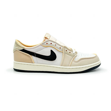 DV0982-100 Nike Air Jordan 1 Low OG EX Coconut Milk Sail White