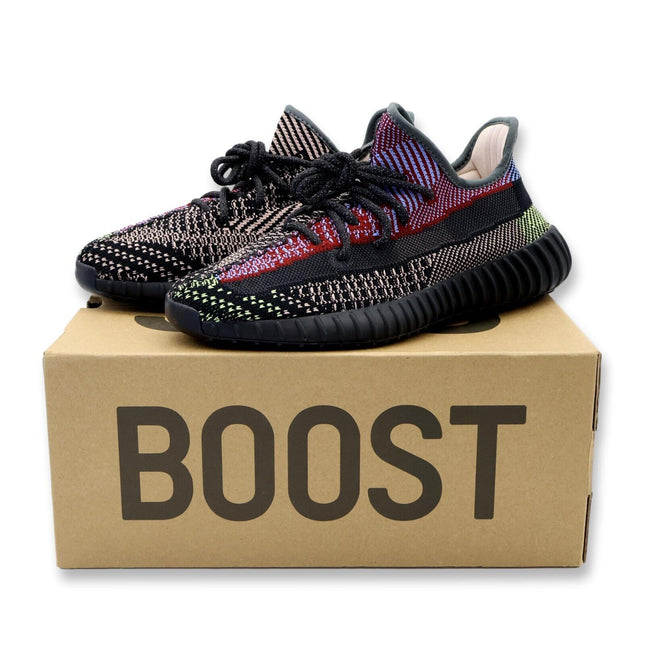 FW5190 adidas Yeezy Boost 350 V2 Yecheil Non-Reflective (Men's)