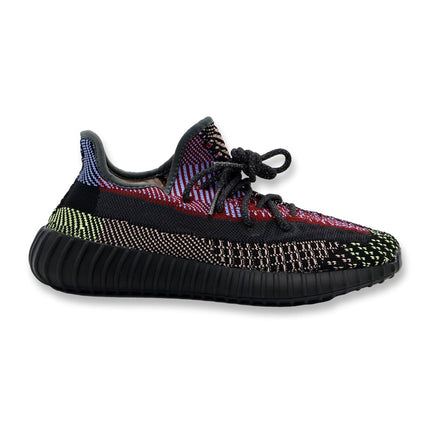 FW5190 adidas Yeezy Boost 350 V2 Yecheil Non-Reflective (Men's)