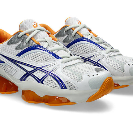 1201A869-100 Kiko Kostadinov Asics Gel-Quantum Zientzia White Blue (Men's)