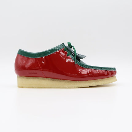 26176853 Supreme Clarks Patent Leather Wallabee Multicolor (Men's)