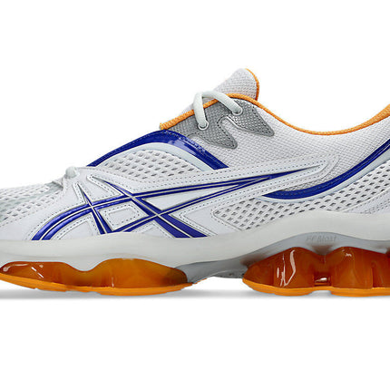 1201A869-100 Kiko Kostadinov Asics Gel-Quantum Zientzia White Blue (Men's)