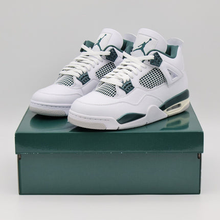 FQ8138-103 Nike Air Jordan 4 Retro Oxidized Green (Men's)