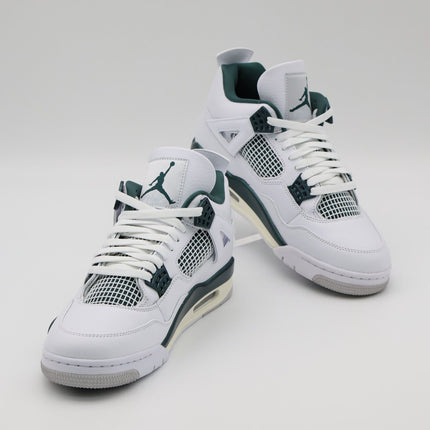 FQ8138-103 Nike Air Jordan 4 Retro Oxidized Green (Men's)