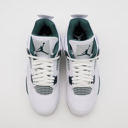 FQ8138-103 Nike Air Jordan 4 Retro Oxidized Green (Men's)