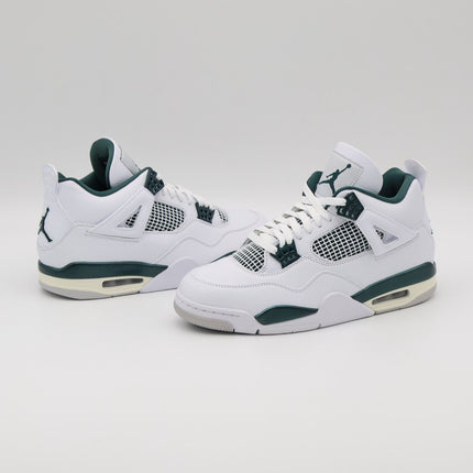 FQ8138-103 Nike Air Jordan 4 Retro Oxidized Green (Men's)