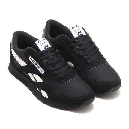 100033807 VeeFriends Reebok Classic Nylon Accountable Ant Core Black (Men's)