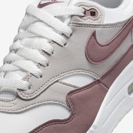 DZ2628-104 Nike Air Max 1 Summit White Light Iron All Smoky Mauve (Women's)