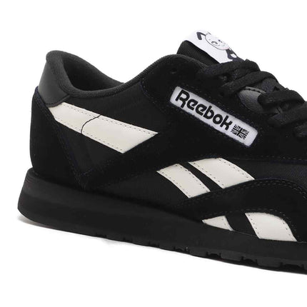 100033807 VeeFriends Reebok Classic Nylon Accountable Ant Core Black (Men's)