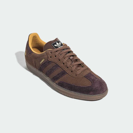 IG8906 adidas Originals Samba TAL Preloved Brown Shadow Brown Preloved (Men's)