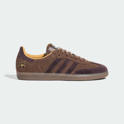 IG8906 adidas Originals Samba TAL Preloved Brown Shadow Brown Preloved (Men's)