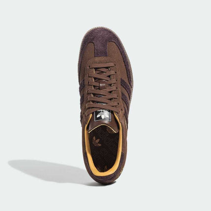 IG8906 adidas Originals Samba TAL Preloved Brown Shadow Brown Preloved (Men's)