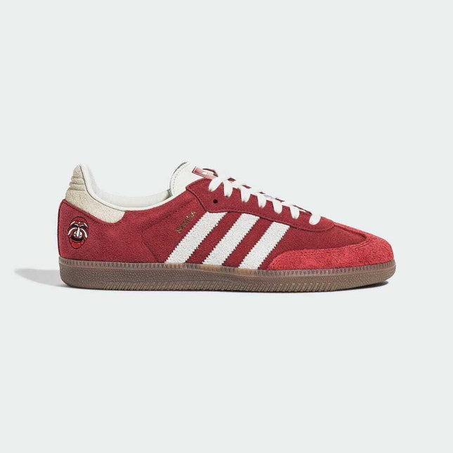 IG8905 adidas Originals Samba TAL Better Scarlet Off White Sand Strata (Men's)