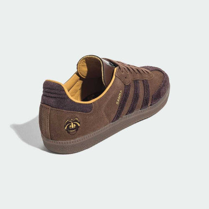 IG8906 adidas Originals Samba TAL Preloved Brown Shadow Brown Preloved (Men's)