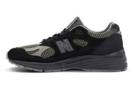 U991SD2 Stone Island New Balance 991V2 Black (Men's)