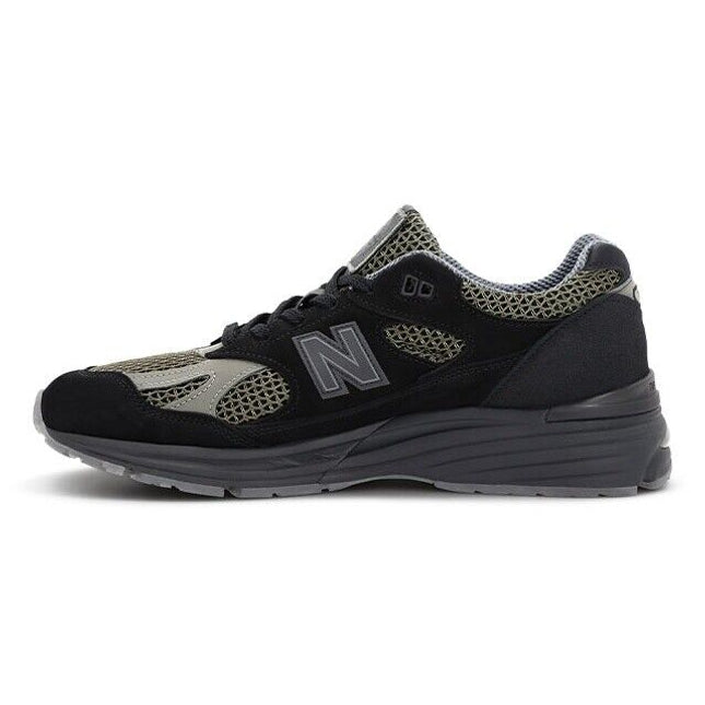 U991SD2 Stone Island New Balance 991V2 Black (Men's)