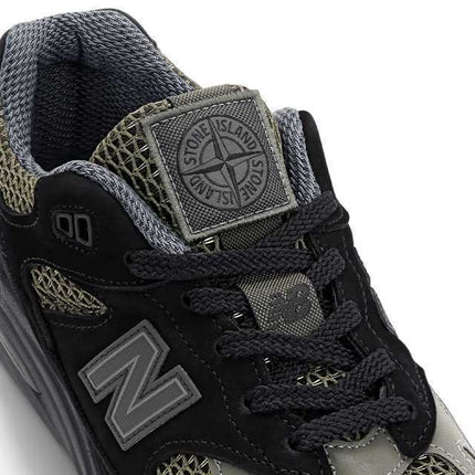 U991SD2 Stone Island New Balance 991V2 Black (Men's)