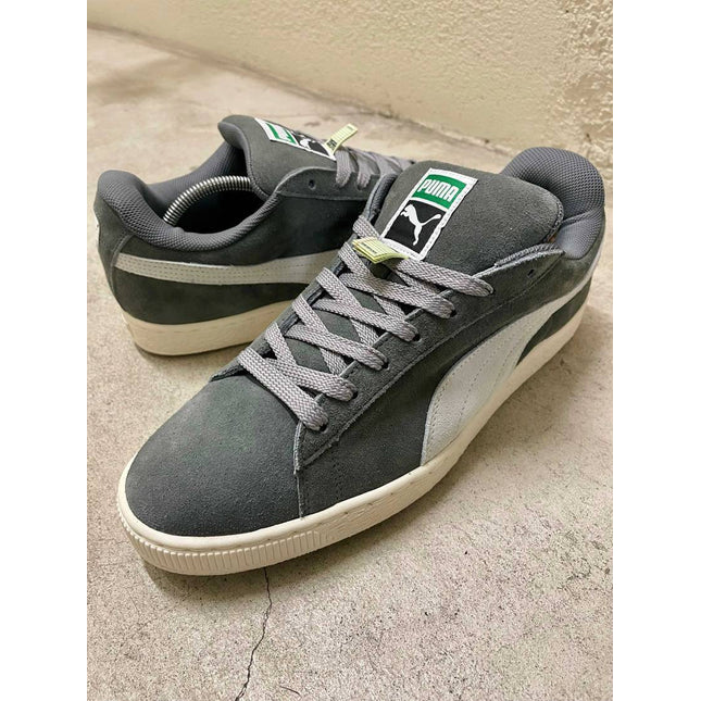 SSZ-PUMA-SUEDE-MIJ SSZ Puma Suede MIJ Grey (Men's)