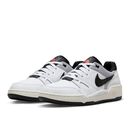 FB1362-101 Nike Full Force Low Black (Men's)