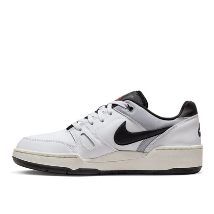 FB1362-101 Nike Full Force Low Black (Men's)