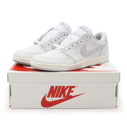 FB9933-100 Nike Air Jordan 1 Low '85 Neutral Grey (Men's)