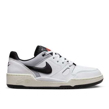 FB1362-101 Nike Full Force Low Black (Men's)