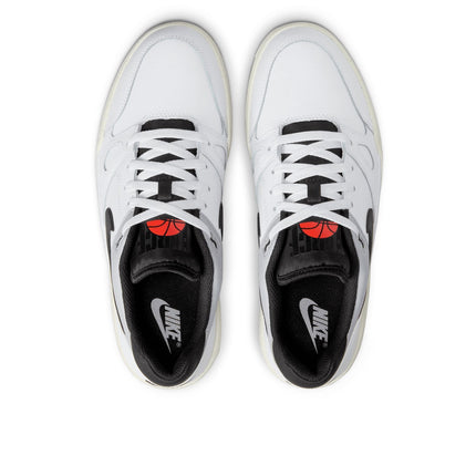 FB1362-101 Nike Full Force Low Black (Men's)