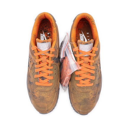 CD0920-600 Nike Air Max 90 QS Mars Landing Stone Magma Orange (Men's)