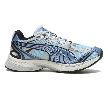 398110-01 Puma Veritana Sentient Puma White Bright Aqua (Men's)