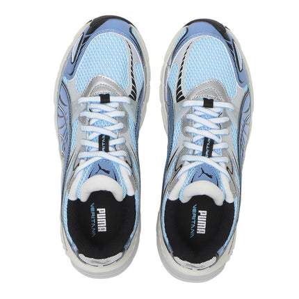 398110-01 Puma Veritana Sentient Puma White Bright Aqua (Men's)