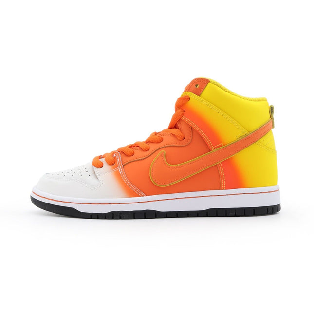 FN5107-700 Nike SB Dunk High Pro Sweet Tooth Candy Corn Amarillo Orange (Men's)