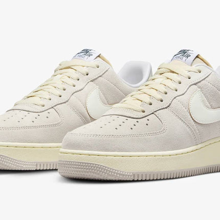 FQ8077-104 Nike Air Force 1 Low �e07 Athletic Department Sail (Men's)