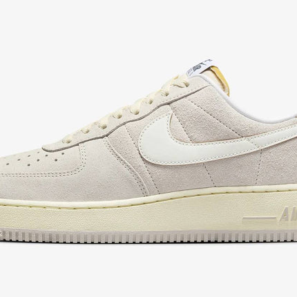 FQ8077-104 Nike Air Force 1 Low �e07 Athletic Department Sail (Men's)