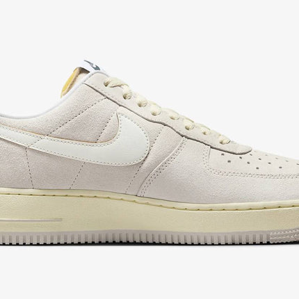 FQ8077-104 Nike Air Force 1 Low �e07 Athletic Department Sail (Men's)