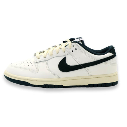 FQ8080-133 Nike Dunk Low Athletic Department Deep Jungle Sail Coconut (Men's)