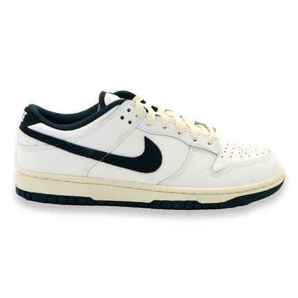 FQ8080-133 Nike Dunk Low Athletic Department Deep Jungle Sail Coconut (Men's)