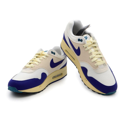 FQ8048-133 Nike Air Max 1 Athletic Department Deep Royal Blue Fir Sail (Men's)