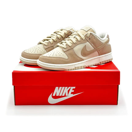 FD0873-126 Nike Dunk Low SE Sanddrift Hemp Sail Beige (Women's)