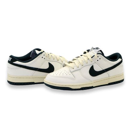 FQ8080-133 Nike Dunk Low Athletic Department Deep Jungle Sail Coconut (Men's)