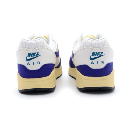 FQ8048-133 Nike Air Max 1 Athletic Department Deep Royal Blue Fir Sail (Men's)