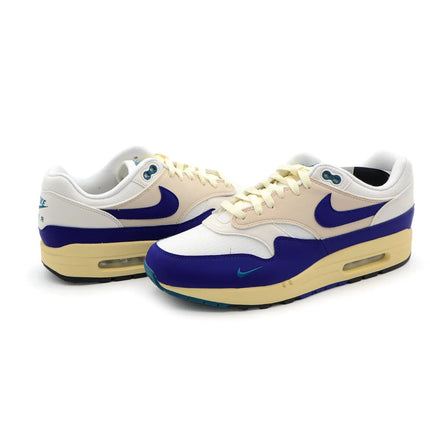 FQ8048-133 Nike Air Max 1 Athletic Department Deep Royal Blue Fir Sail (Men's)