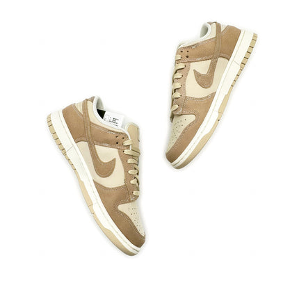 FD0873-126 Nike Dunk Low SE Sanddrift Hemp Sail Beige (Women's)