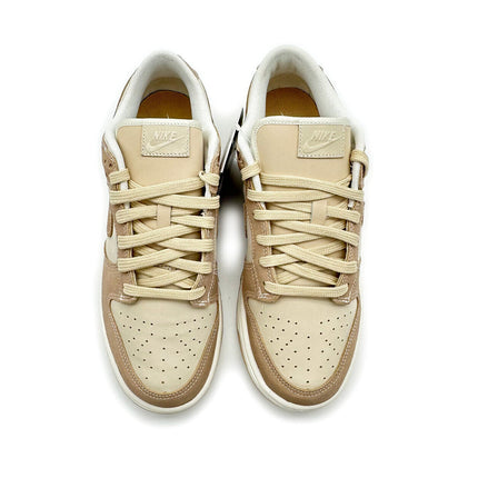 FD0873-126 Nike Dunk Low SE Sanddrift Hemp Sail Beige (Women's)